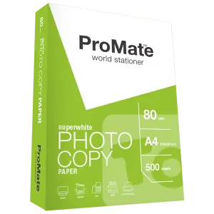 Photo copy papers 