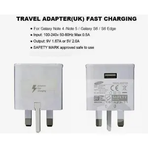 Travel Adapter 25W
