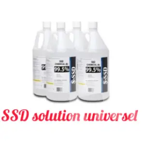 ssd solution monetaire