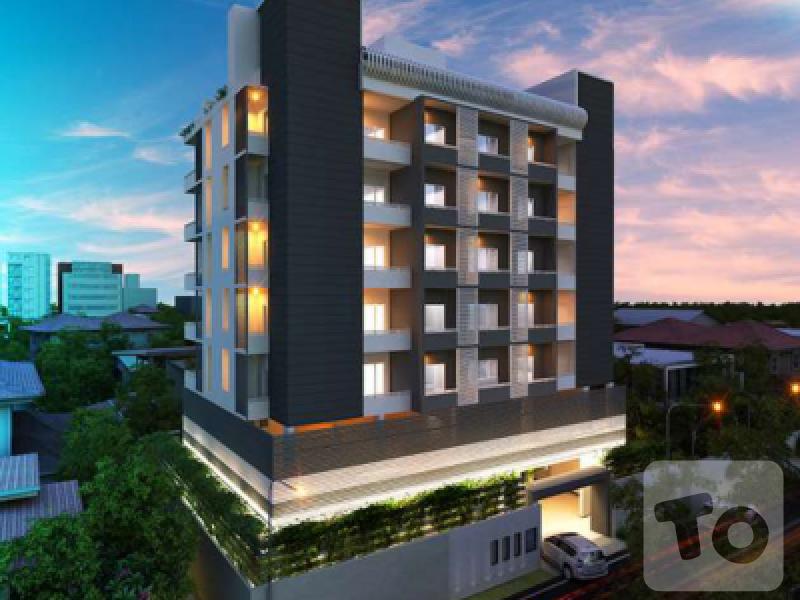 PRIME RESIDENCIES - COLOMBO 05 - KASSAPA ROAD