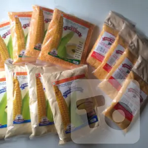 Corn products - Corn Rice, Corn Flour and Corn Cereal in Sri Lanka