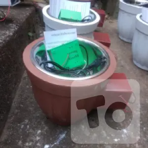 Coconut shell stove sri lanka - Cooker with battery power - upgrade coal oven - 