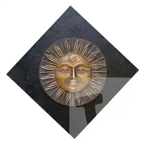 Durable Fiberglass Wall Decoration for gift - Island Wide Delivery