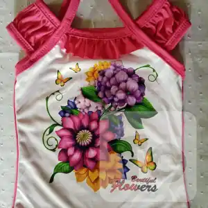 Children Beautiful Clothes Online Sri lanka - Importad Girls's T-Shirts