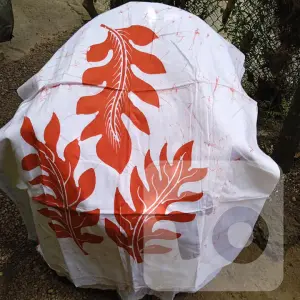 Batik Clothes and Bathik material