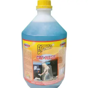 Car wash liquid soap colombo - 4L Can