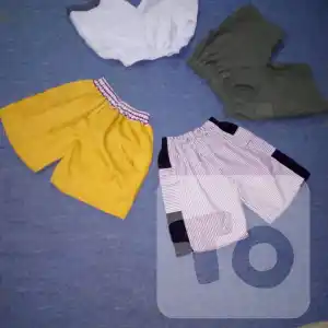 Shorts are available at reasonable prices - Baby short Made in Sri Lanka