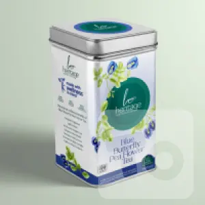Blue Butterfly Pea Flower Tea | Nil Katurolu Tea - නිල් කටරොළු තේ | Herbal Tea Sri Lanka