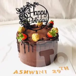 Wooden Cake Toppers | Wholesale and Retail