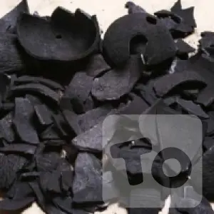 Coconut Shell Charcoal Sri Lanka 