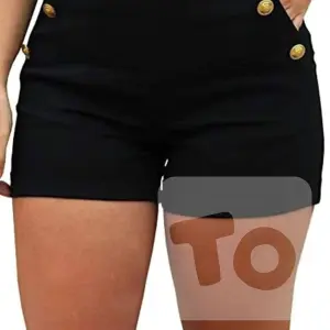 Fashionable ladies hot shorts