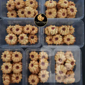 Home made Cookies - Butter cookies | Oatmeal Cookies 