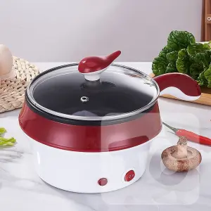 Multifunctional Hot Pot Cooker - Best cooking pot