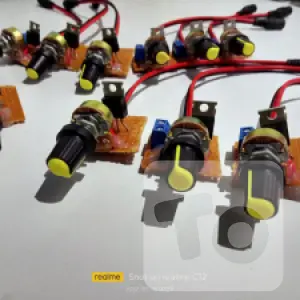 Fan Controller Switches | D.G.A.L Controller