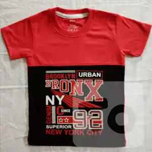 Children Beautiful Clothes Online Sri lanka - Importad Boy's T-Shirts