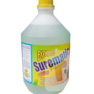 Express - Surematic Washing machine liquid 4L can
