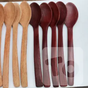 Coconut Spoons Sri lanka - Coconut Wood Spoons