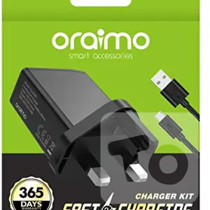 Oraimo USB Wall Charger, Fast Charging wholesale & retails