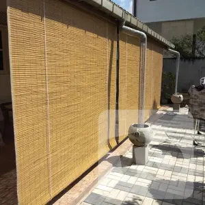 Bata Palali | Bamboo Blinds - Customized bamboo blinds designs for your home and office sapce