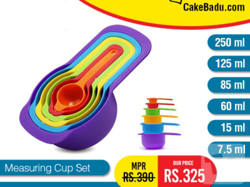 Measuring Cups