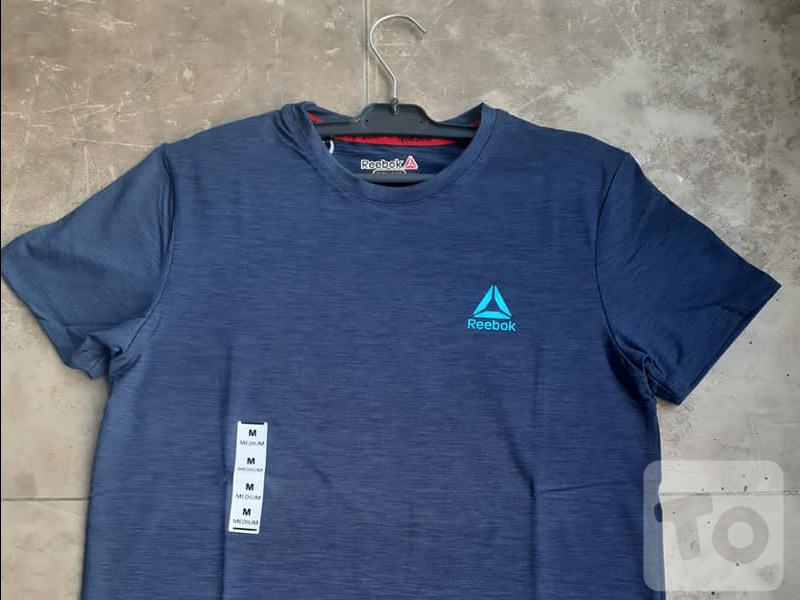Branded T shirt - Fabric : Cotton spandex mixed stretchable fabric