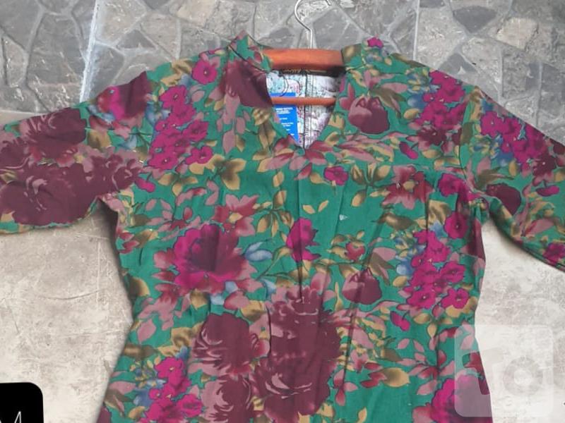 Printed Linen Frock Sri Lanka - New Arrivals Quality Products and  Best Price
