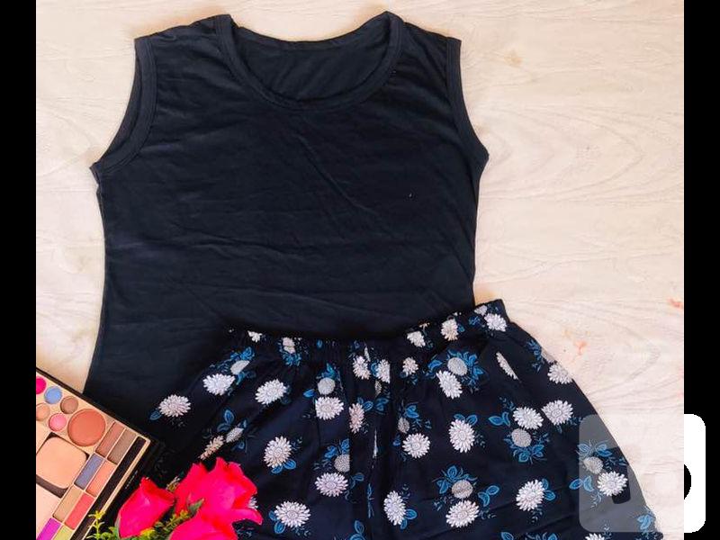 Women's Short with Skinny Online Sri lanka Fully Cotton