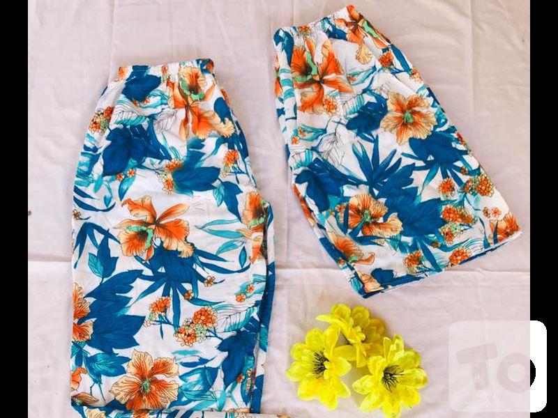 Women's Long pants and Qulets - Island Wide Delivery