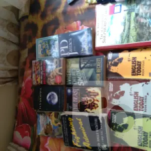 Great books for reasonable price 