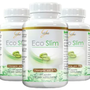 Eco Slim 60 Capsules in Sri Lanka 