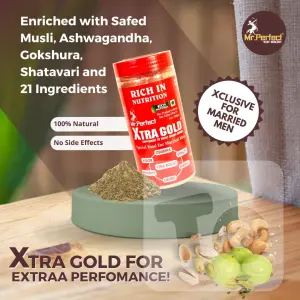 Mr Perfect Xtra Gold 