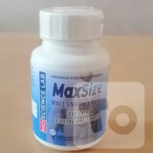 Maxsize 60 Capsules in Sri Lanka 