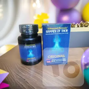 Hammer of Thor Extract 60 Capsules in Sri Lanka 