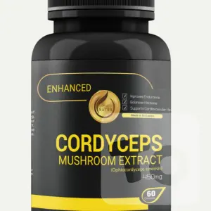 Cordyceps Mushroom Extract 