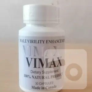 Vimax 30 Capsules in Sri Lanka 