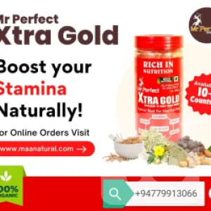 Mr Perfect Xtra Gold 