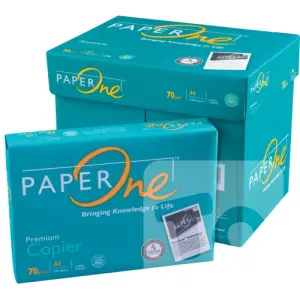 Paper one A4 80gsm