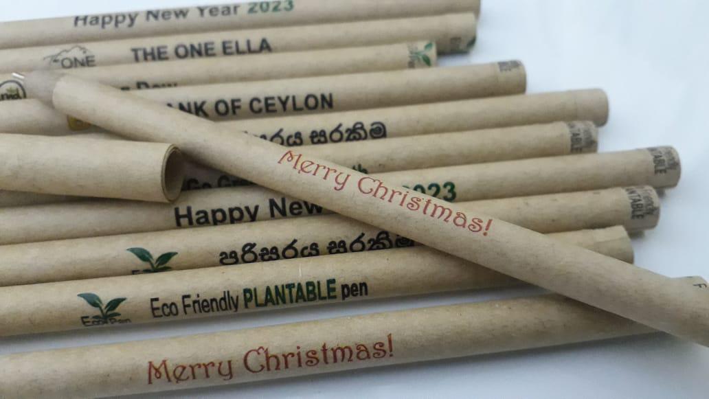 Eco pen