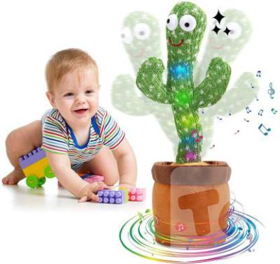 Dancing Cactus