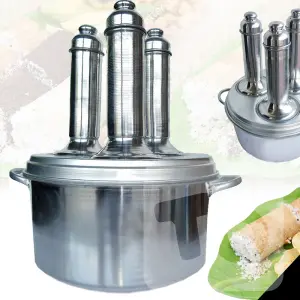 3 in 1 Puttu Maker