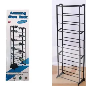 10 Layer Shoe Rack